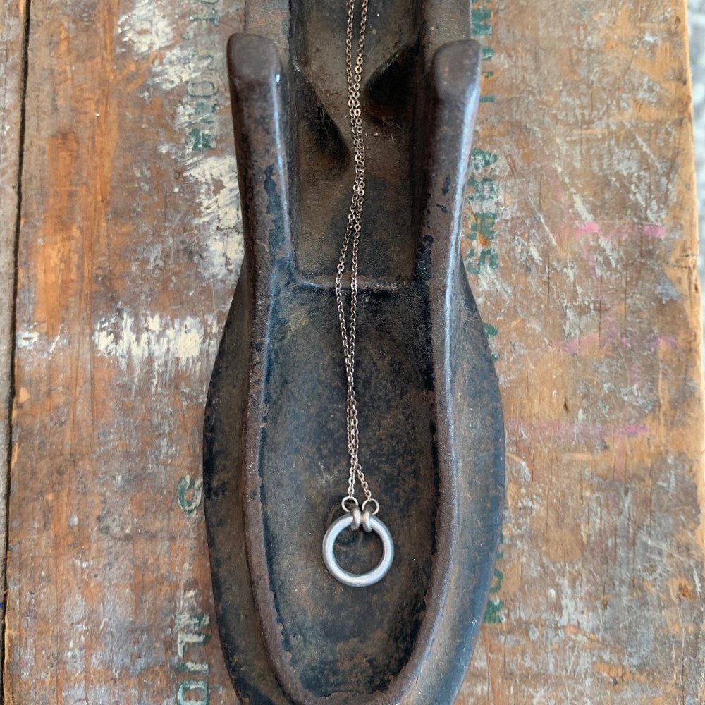 Article 22 Virtuous Full Circle Necklace